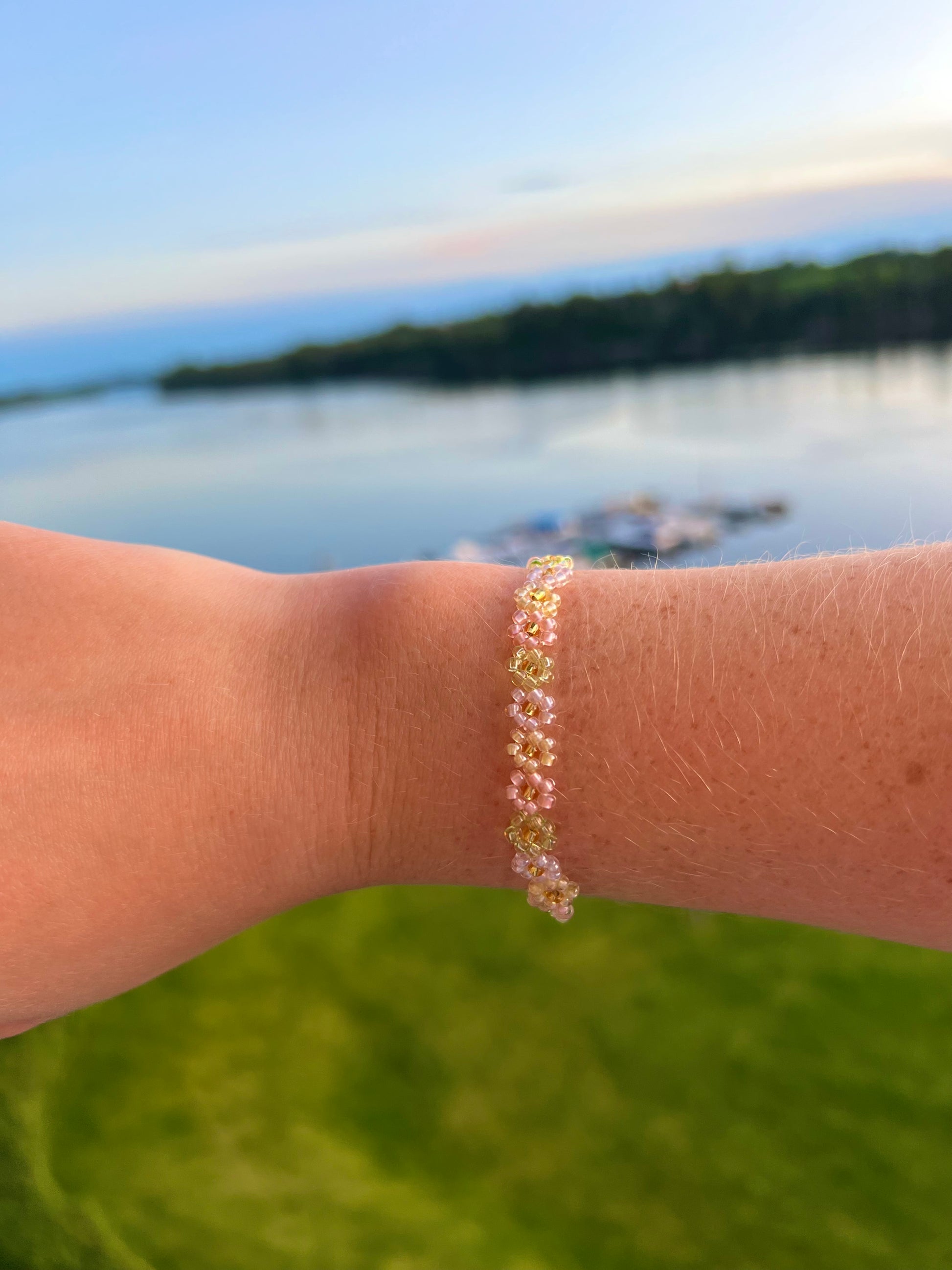 "Olivia" armbånd