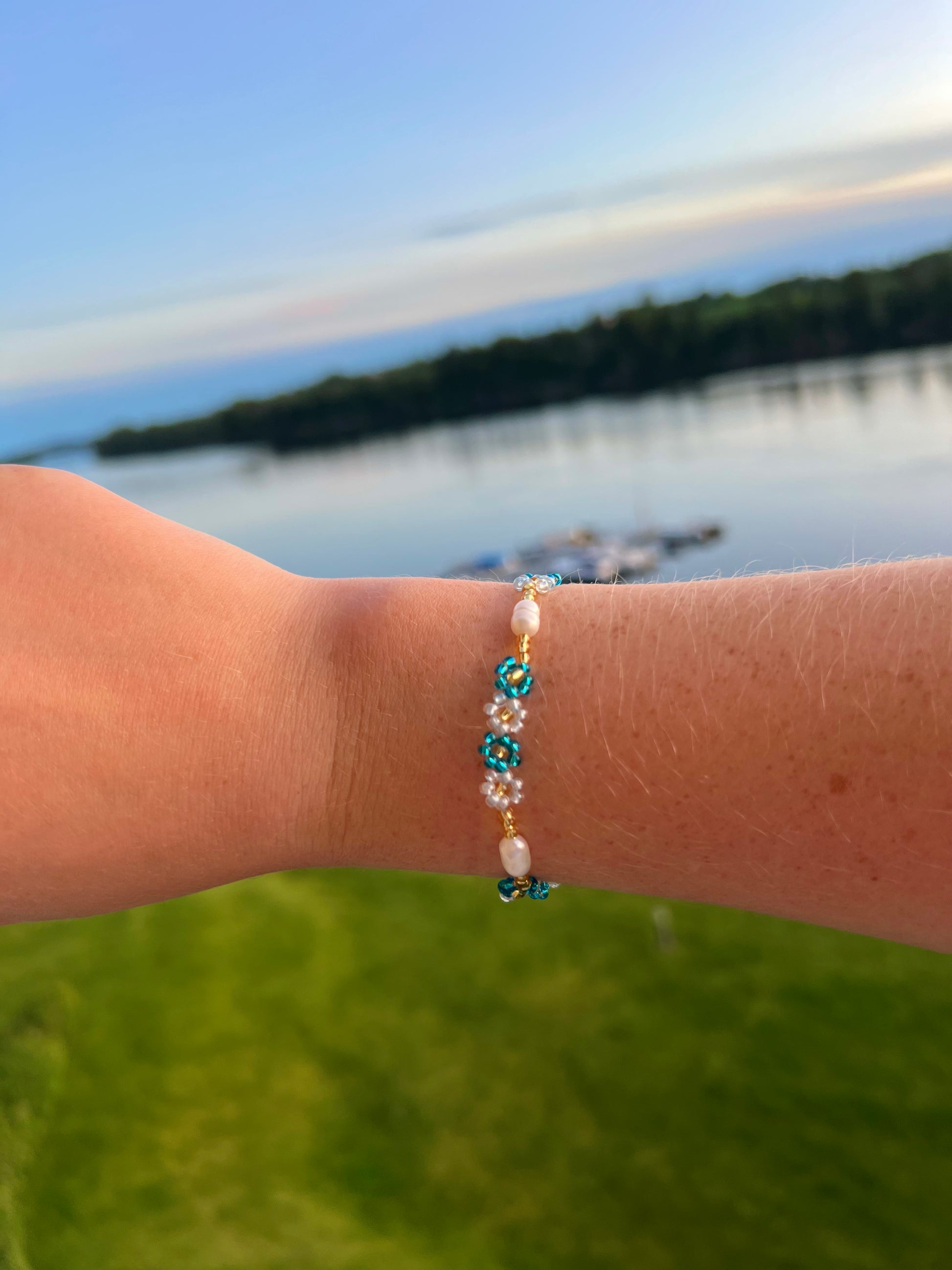 "Sofie" armbånd
