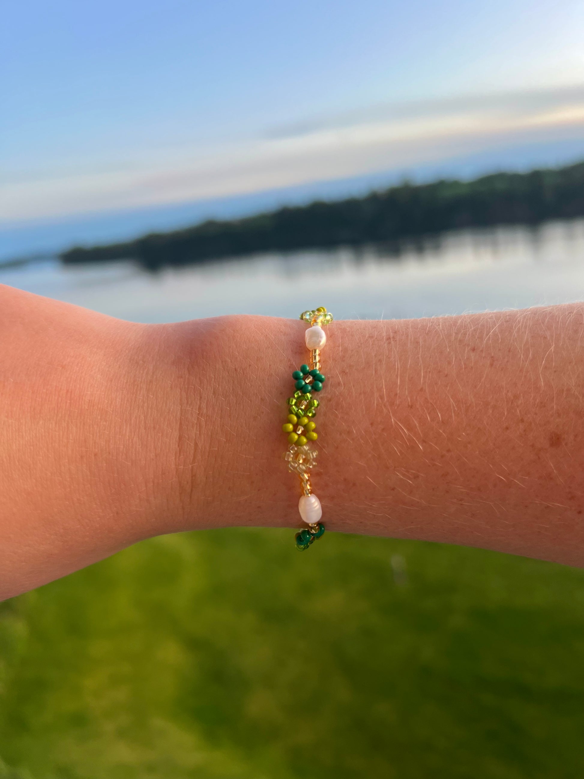 "Sofie" armbånd