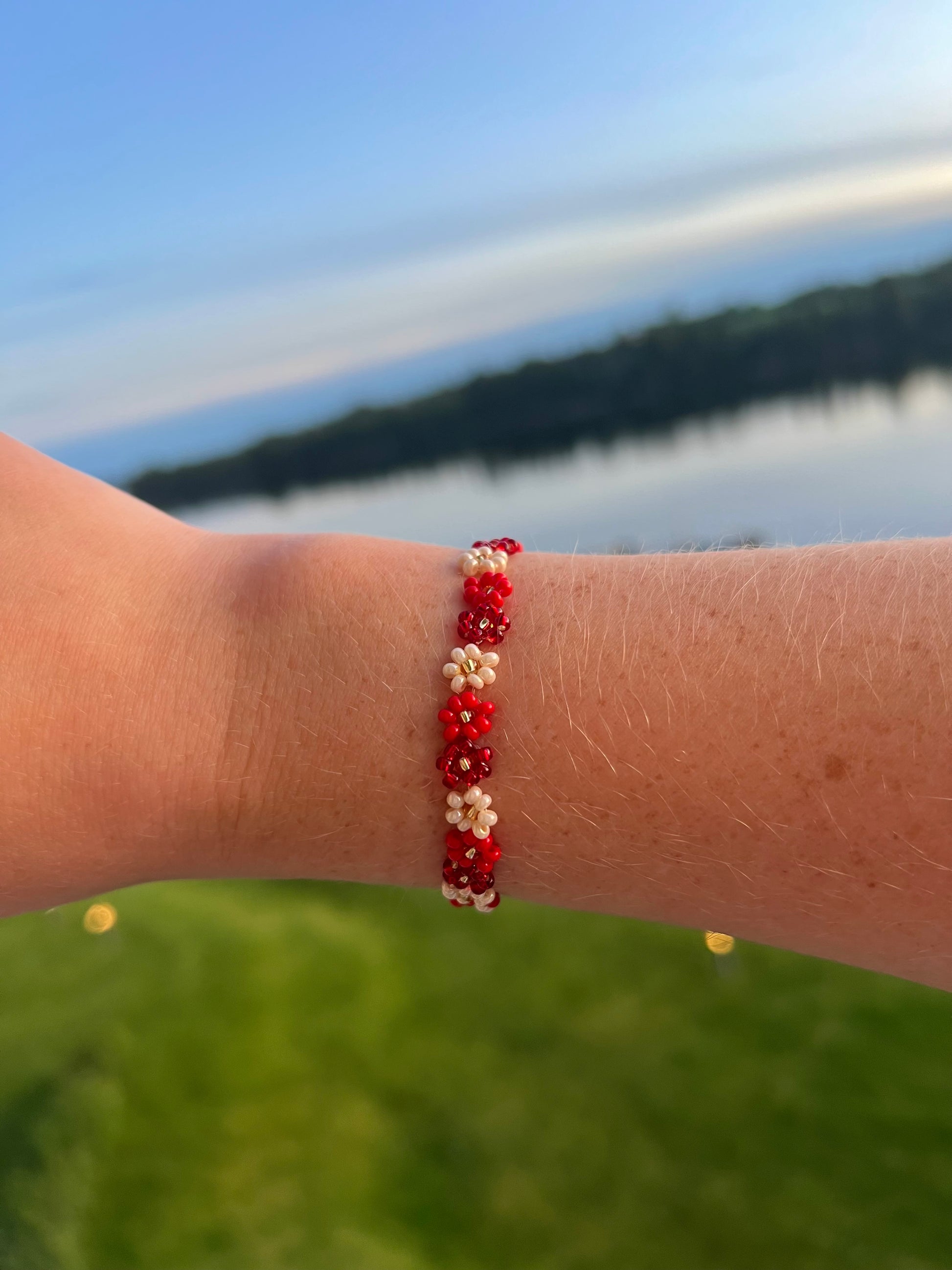 "Olivia" armbånd