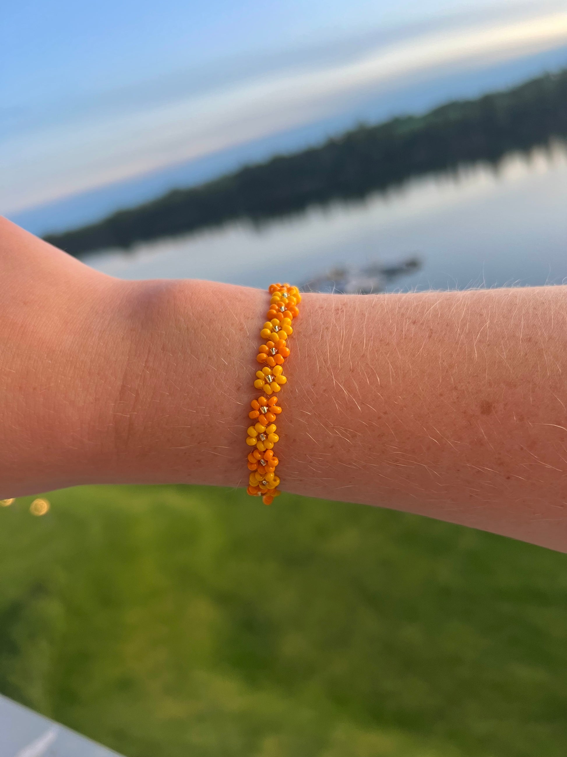 "Olivia" armbånd