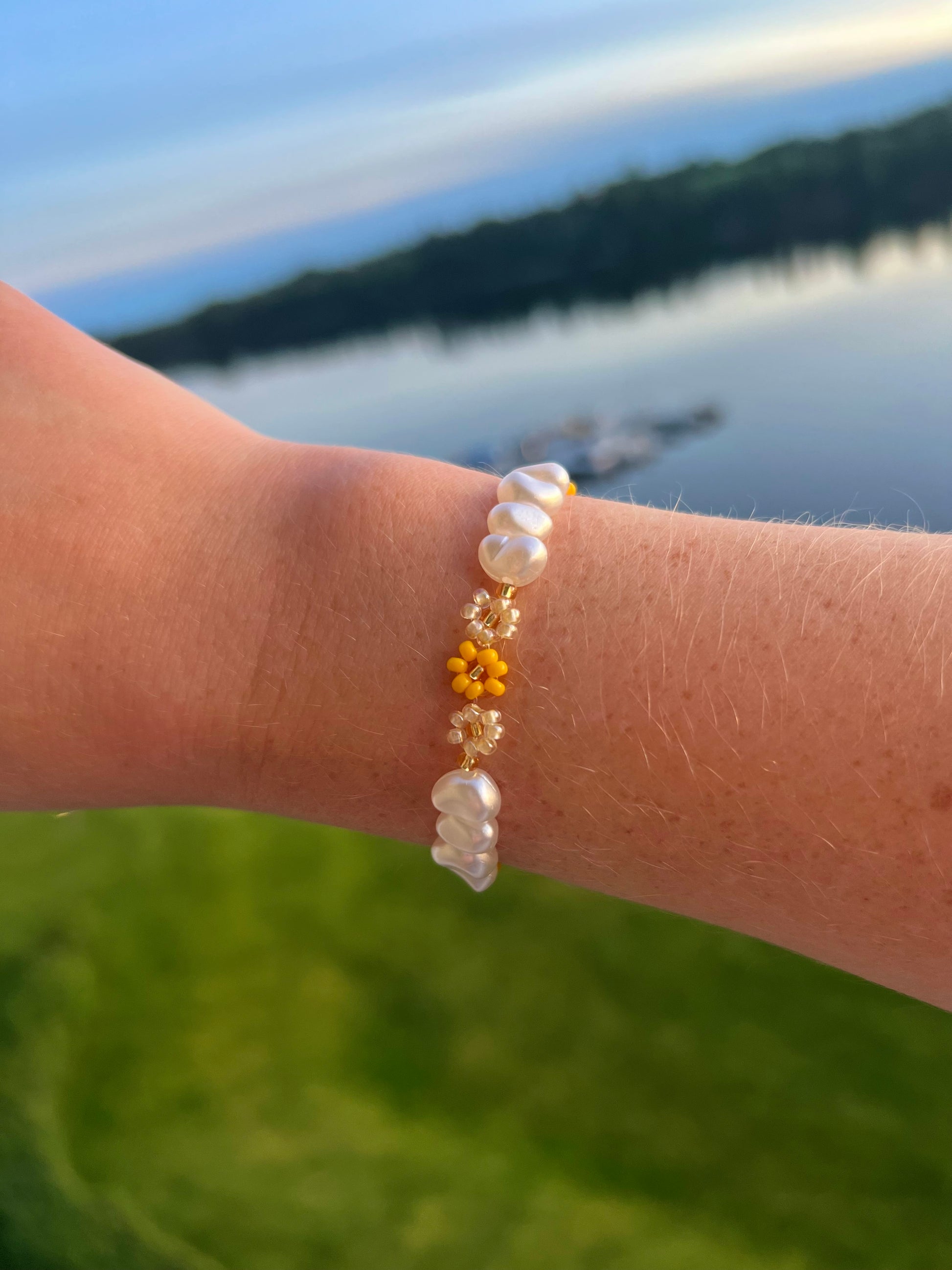 "Karoline" armbånd