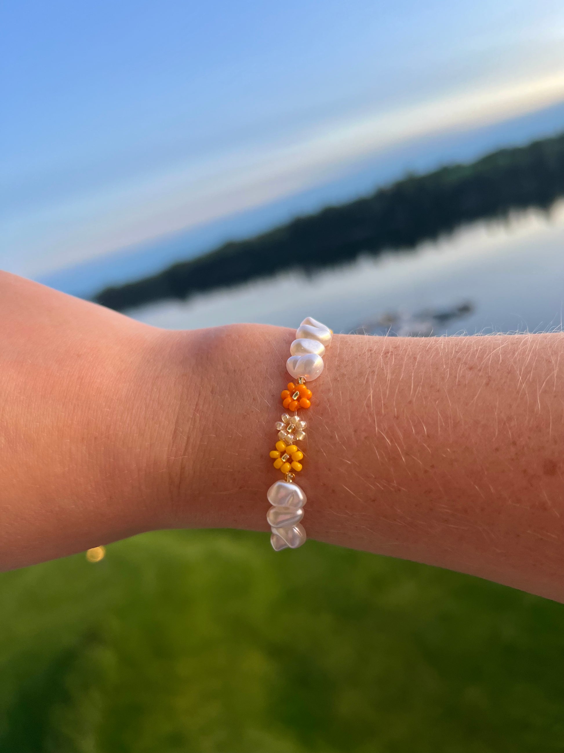"Karoline" armbånd