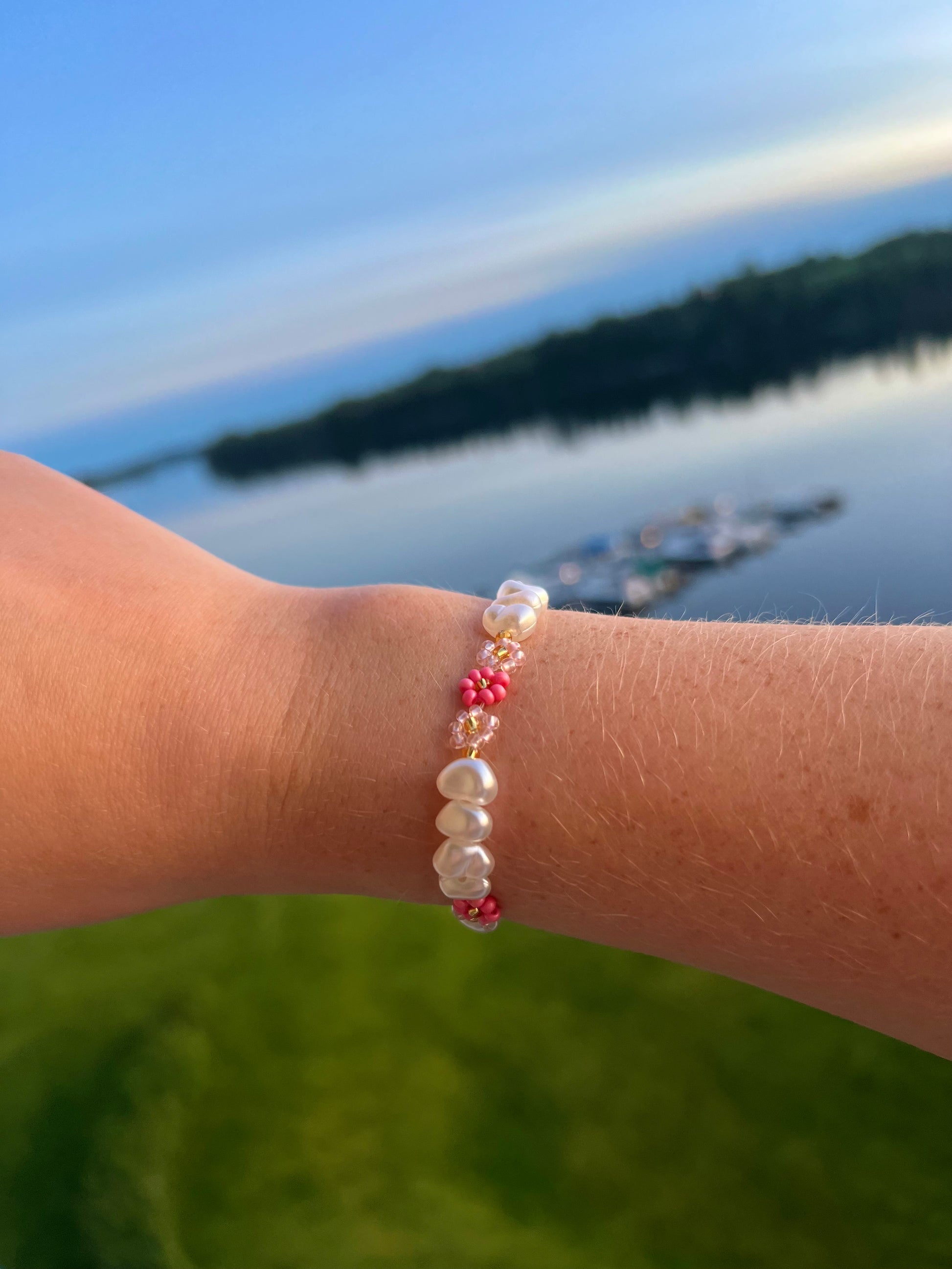 "Karoline" armbånd