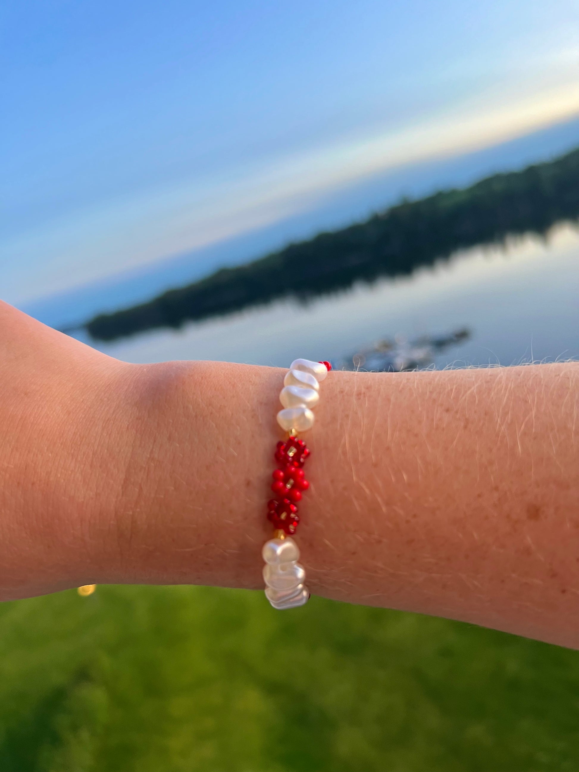 "Karoline" armbånd