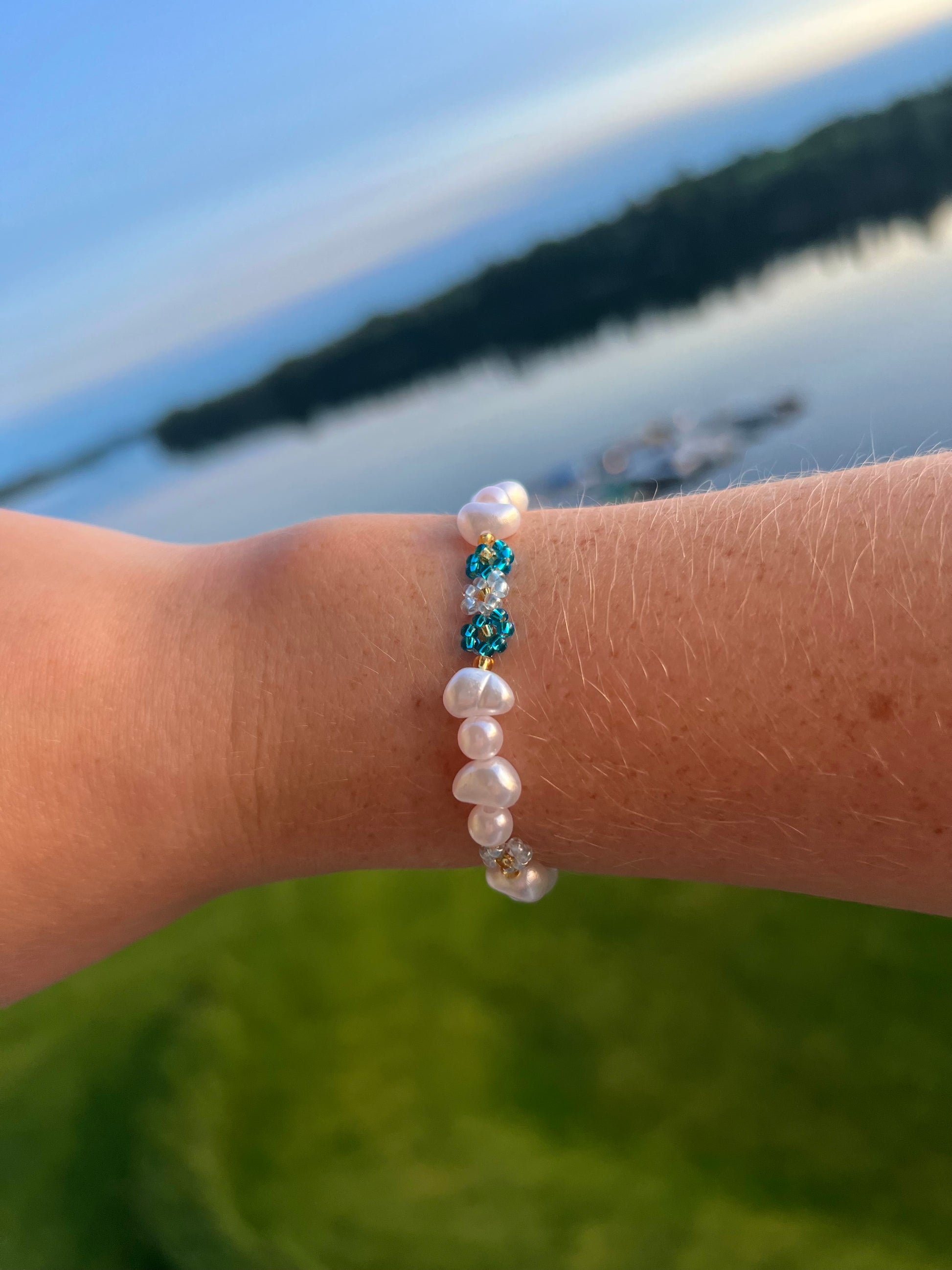 "Karoline" armbånd