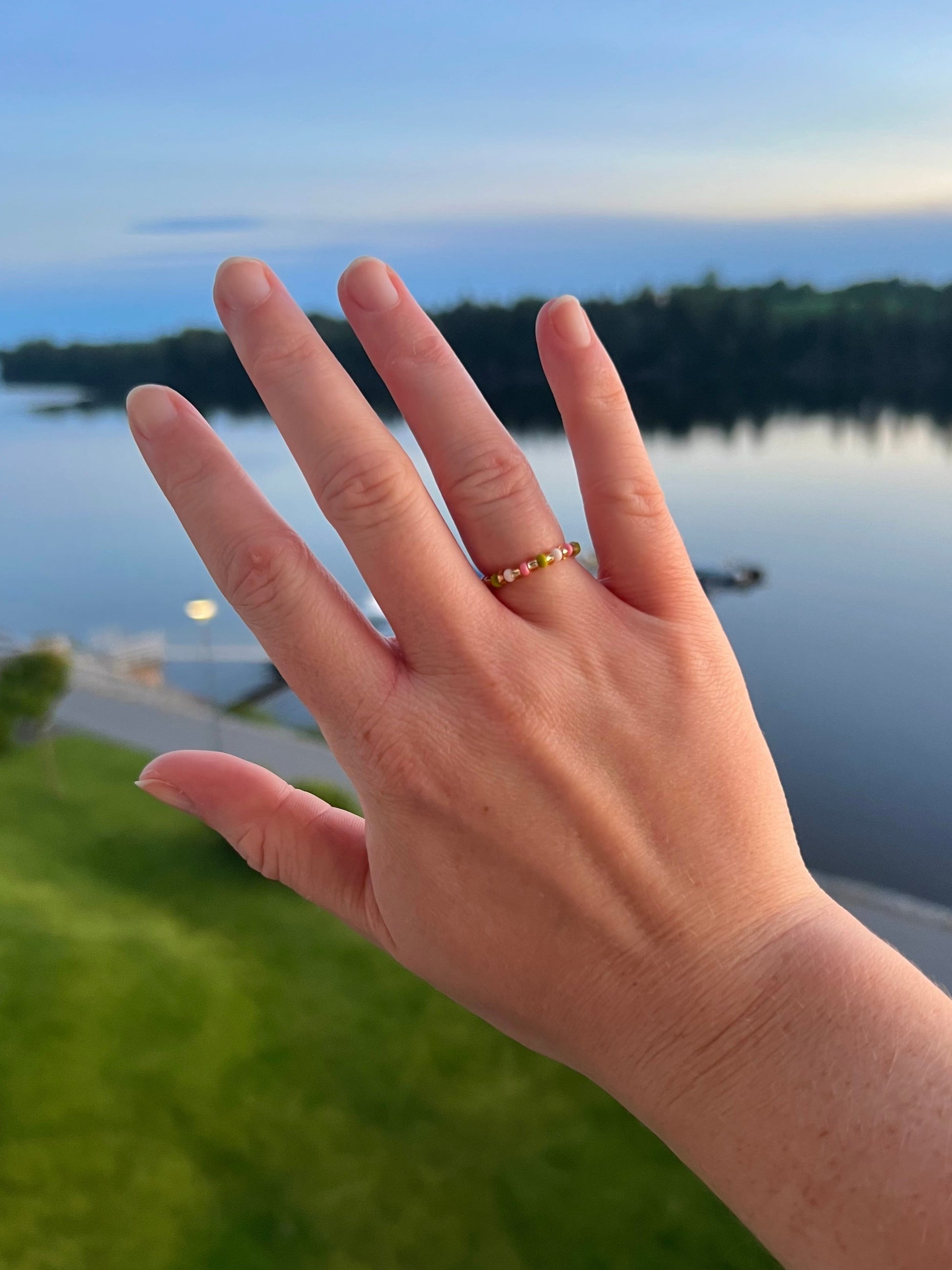 "Jenny" ring