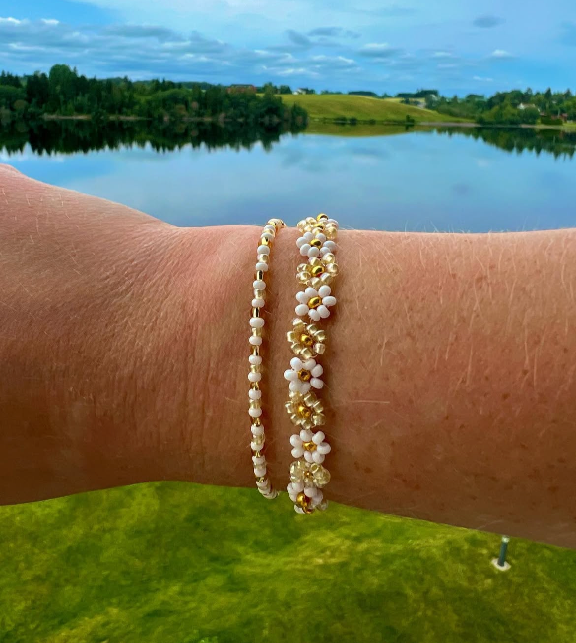 "Olivia" armbånd