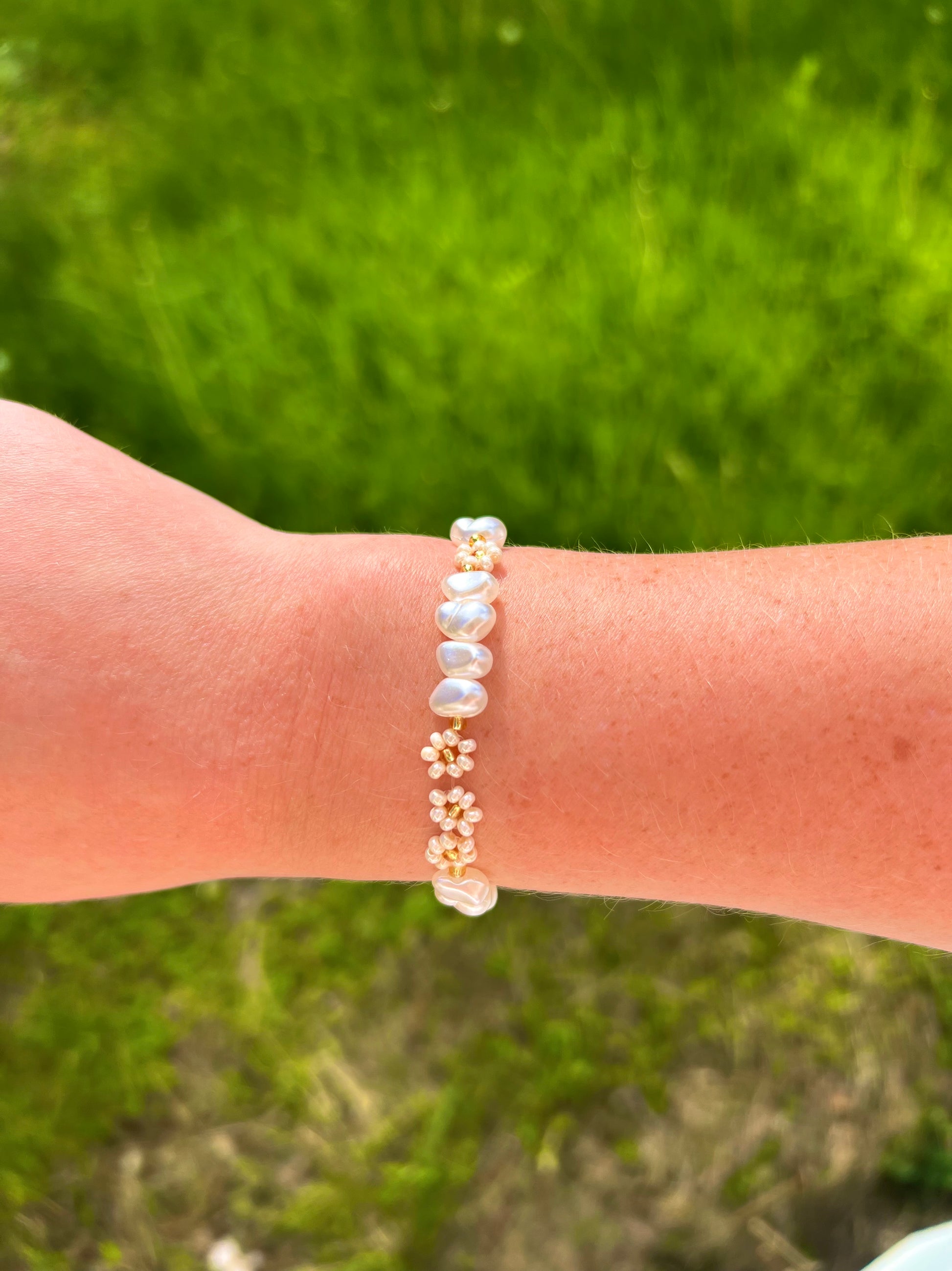 "Karoline" armbånd