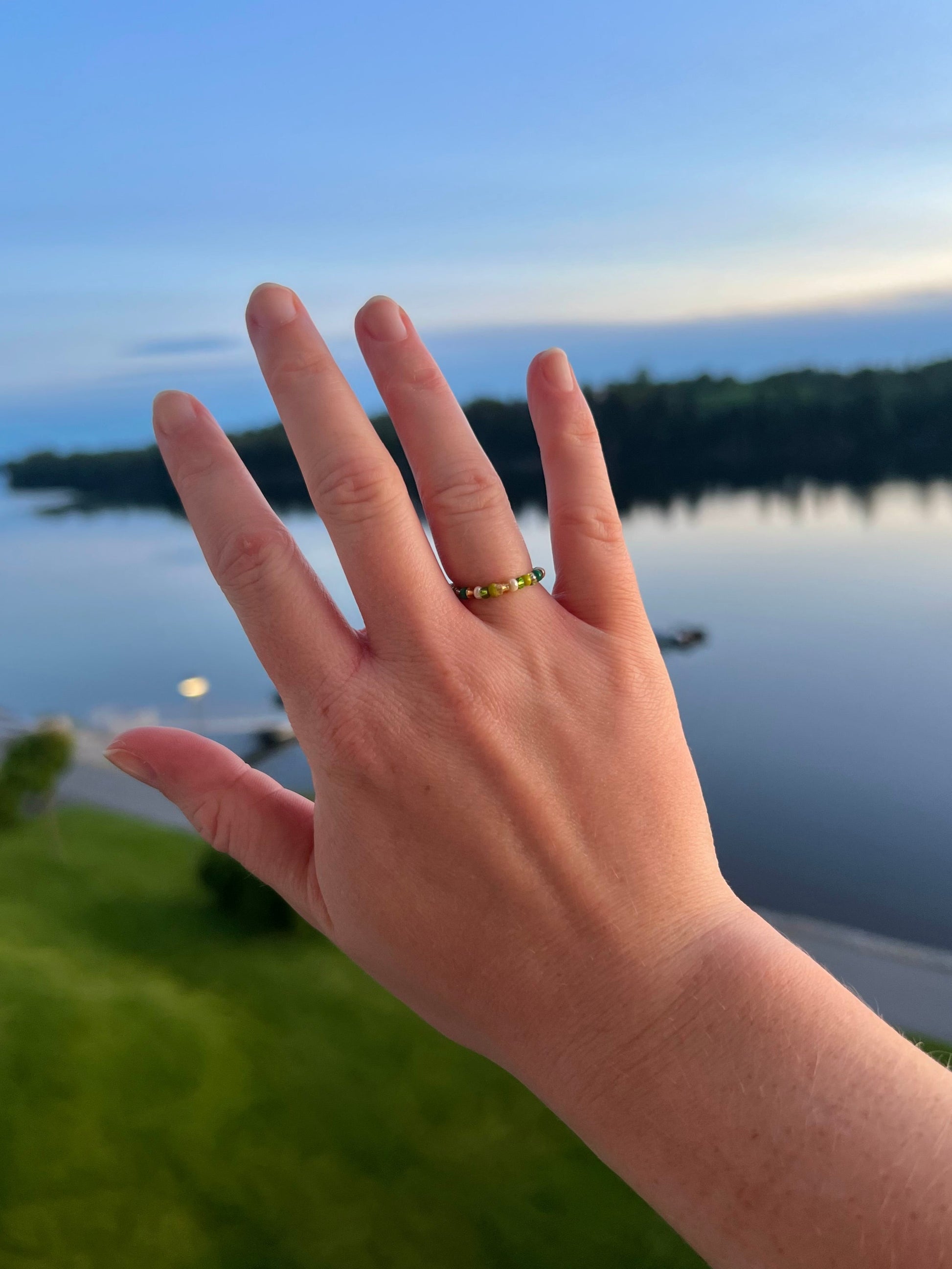 "Jenny" ring