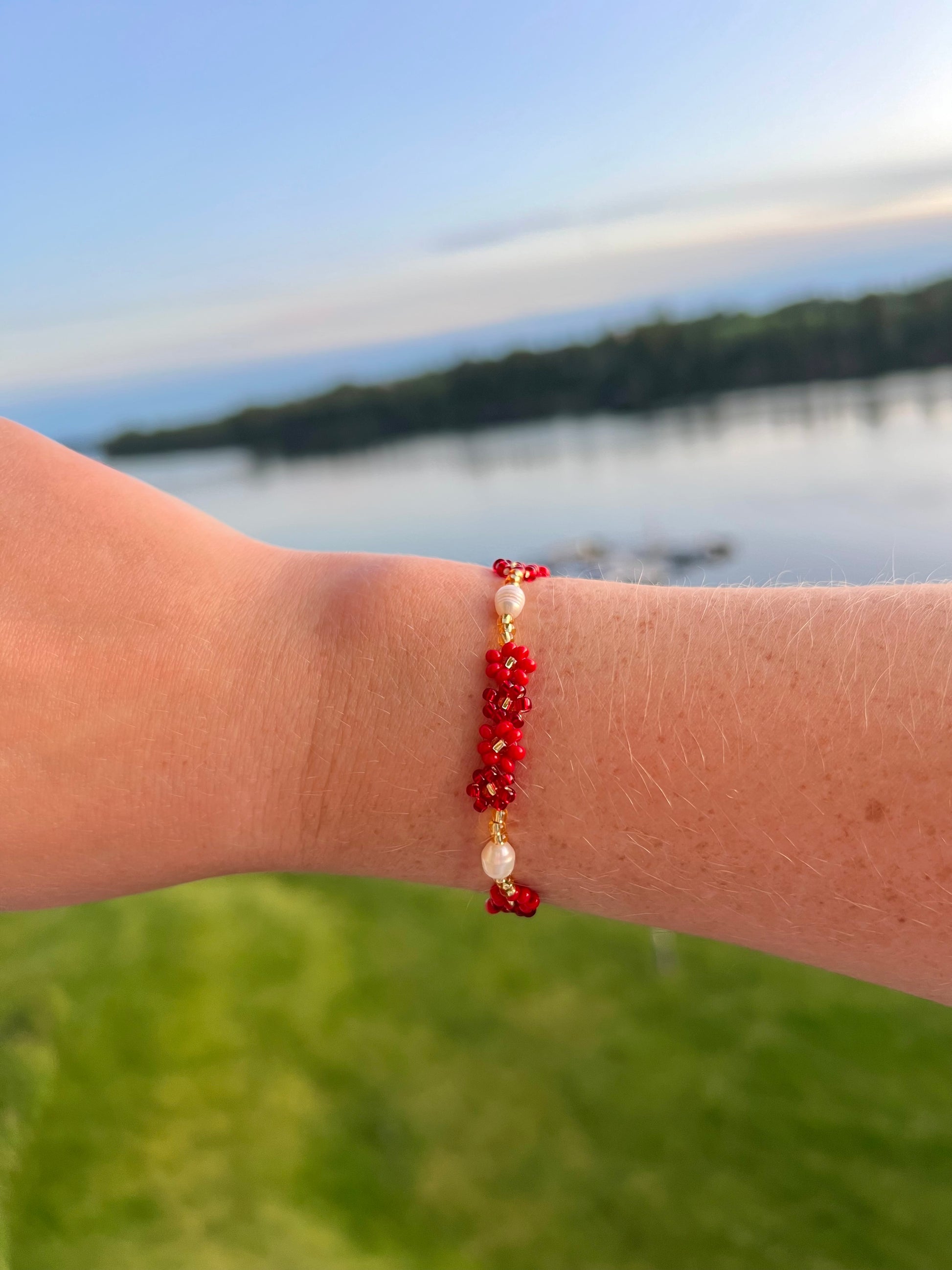 "Sofie" armbånd