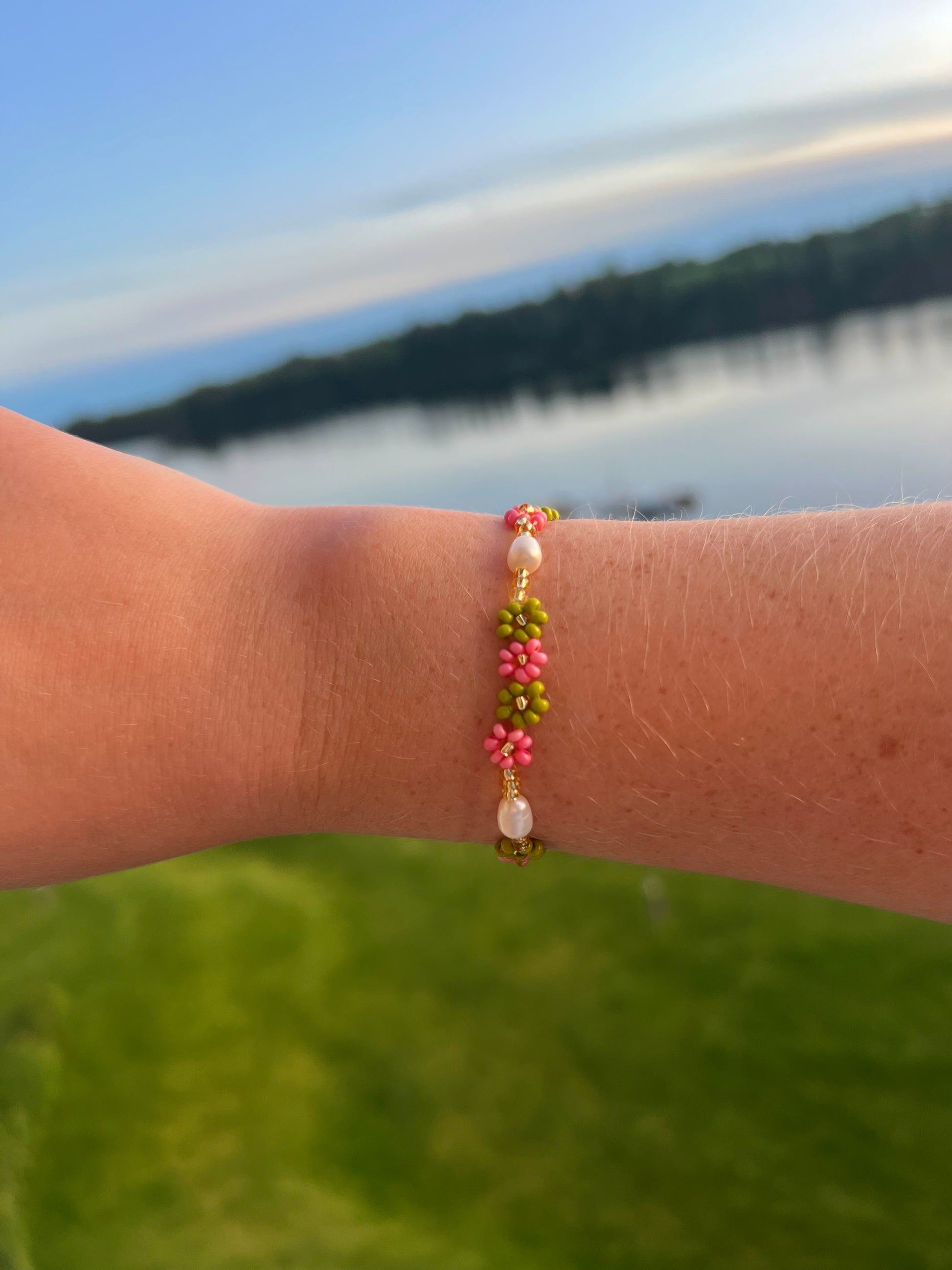 "Sofie" armbånd