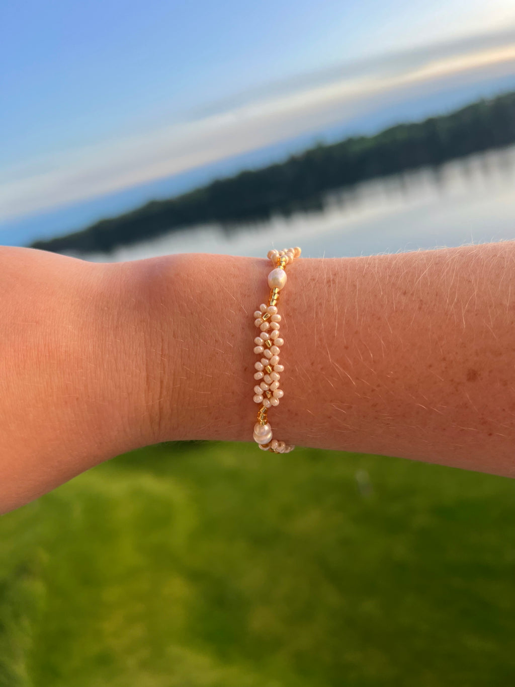 "Sofie" armbånd