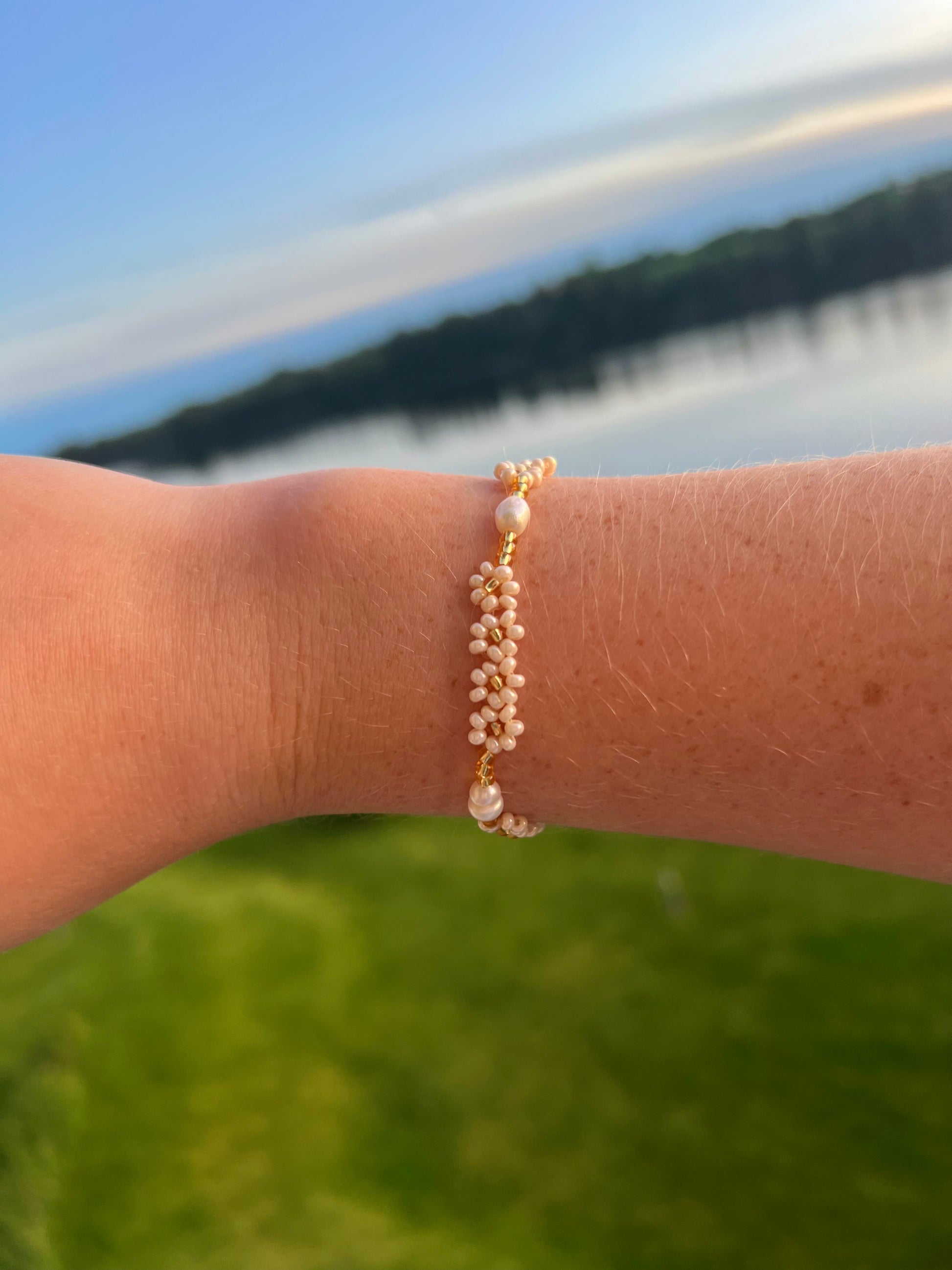 "Sofie" armbånd