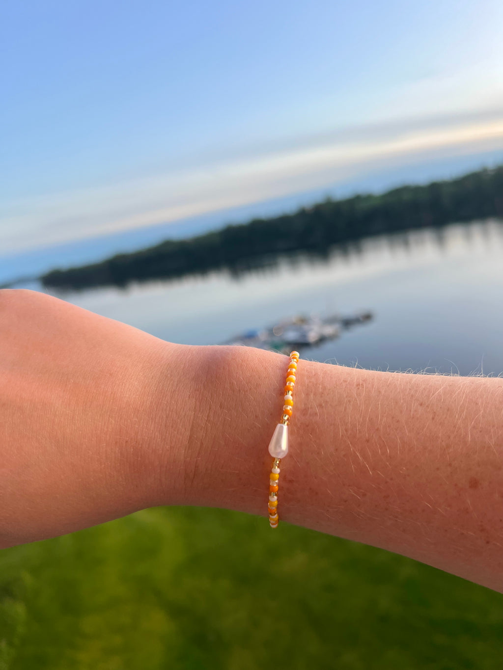 "Filippa" armbånd