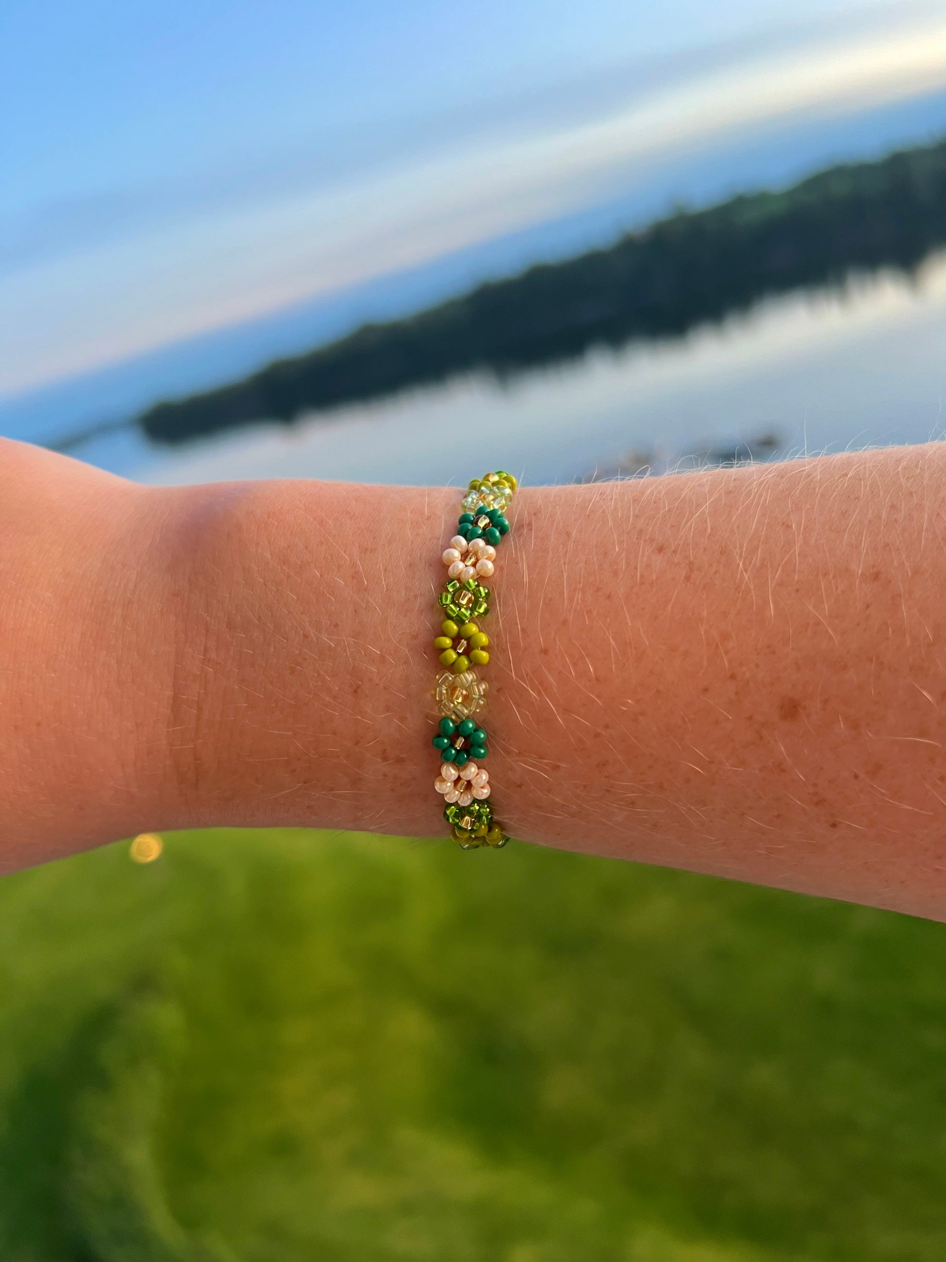 "Olivia" armbånd