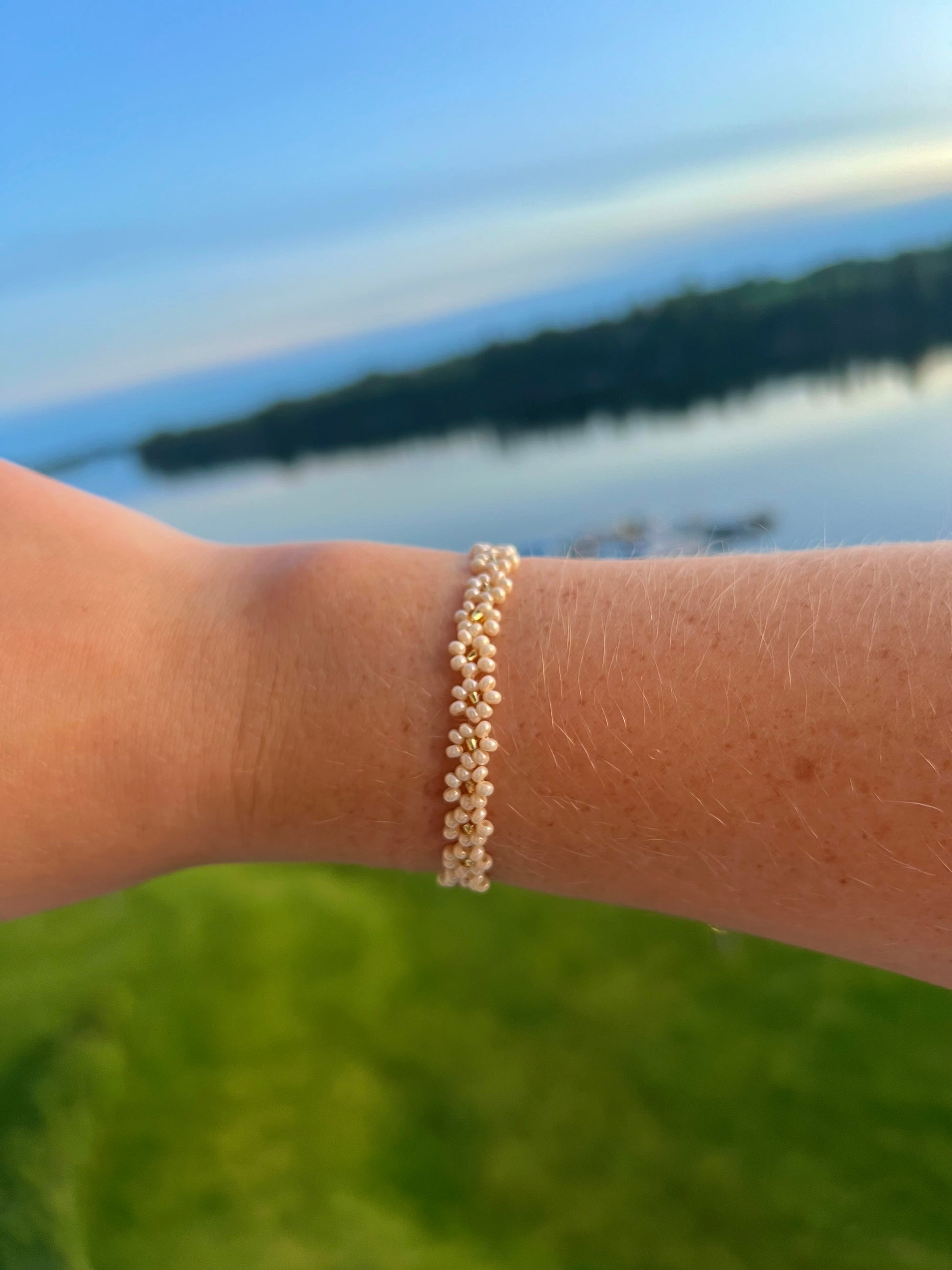 "Olivia" armbånd