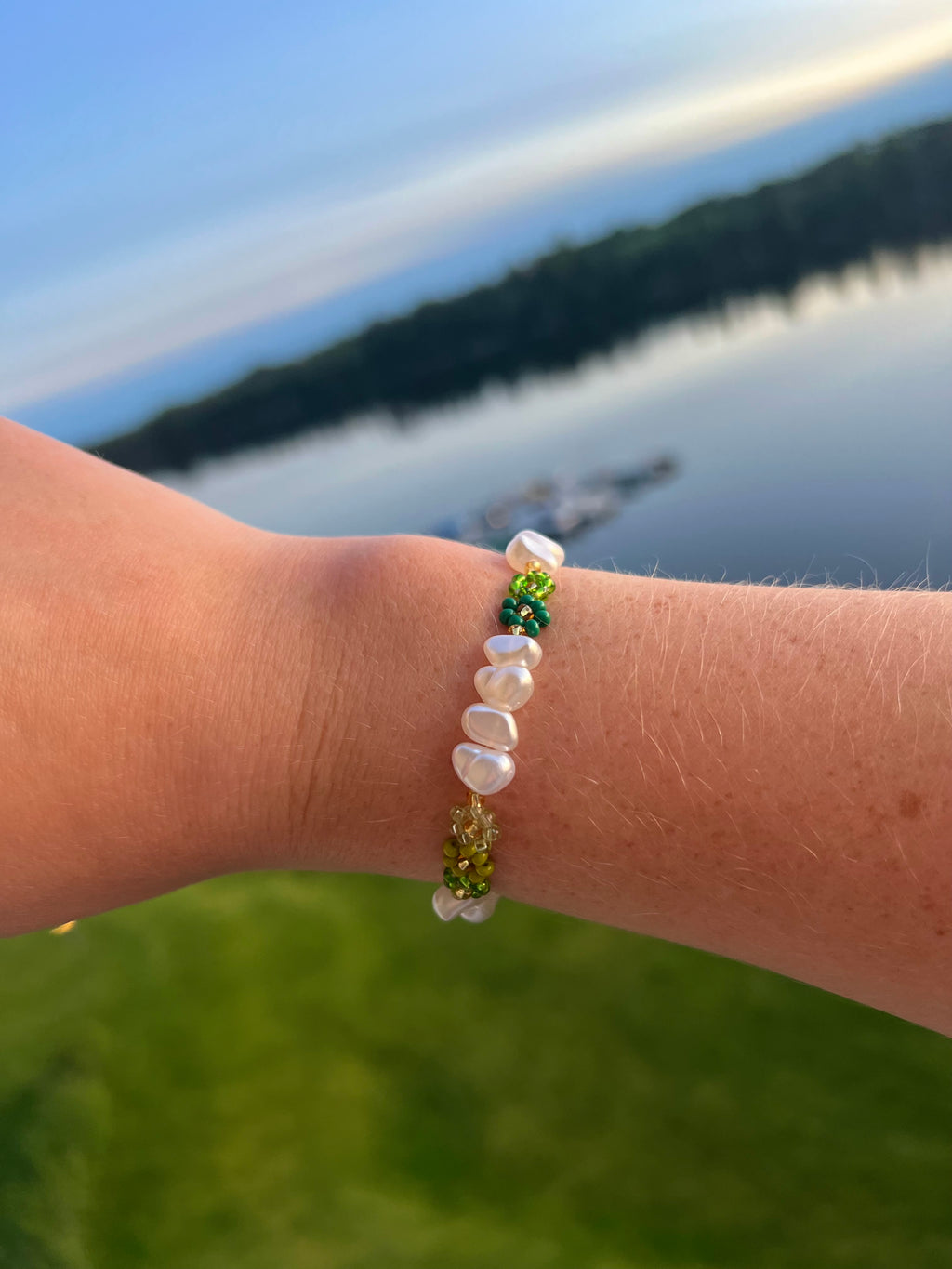 "Karoline" armbånd