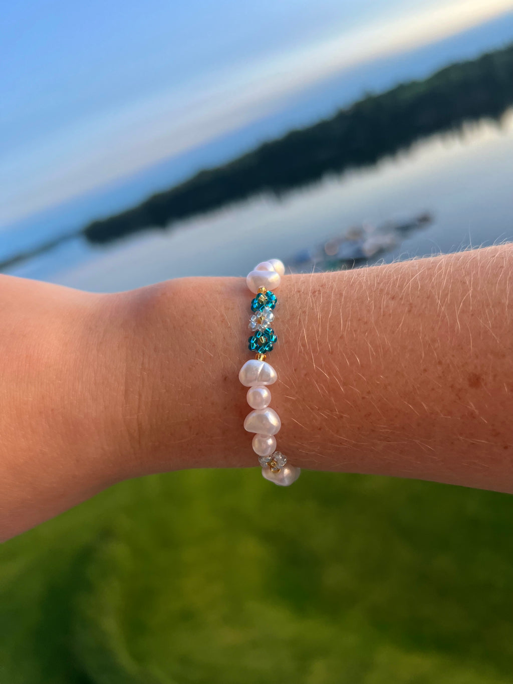 "Karoline" armbånd