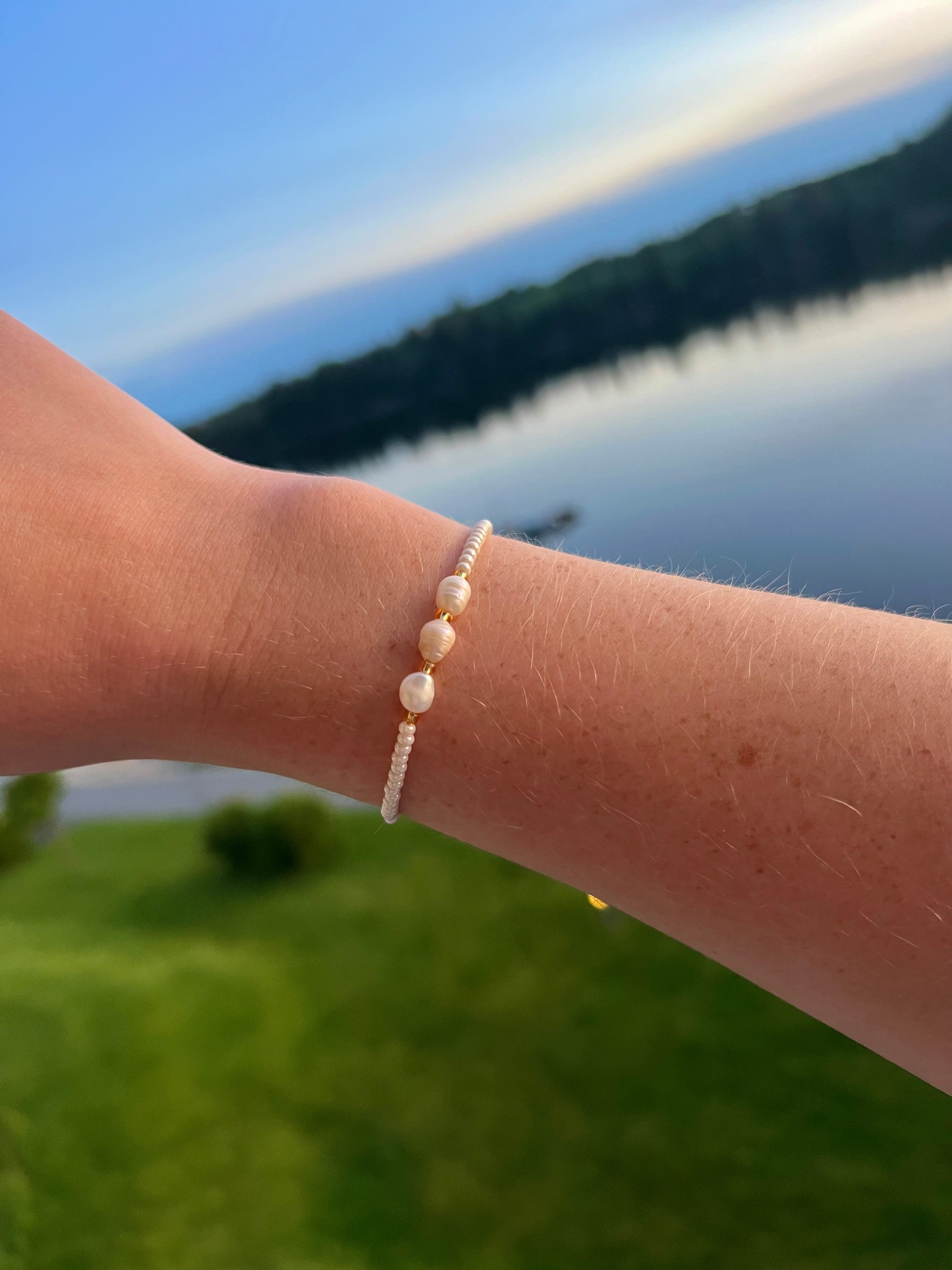 "Mari" armbånd