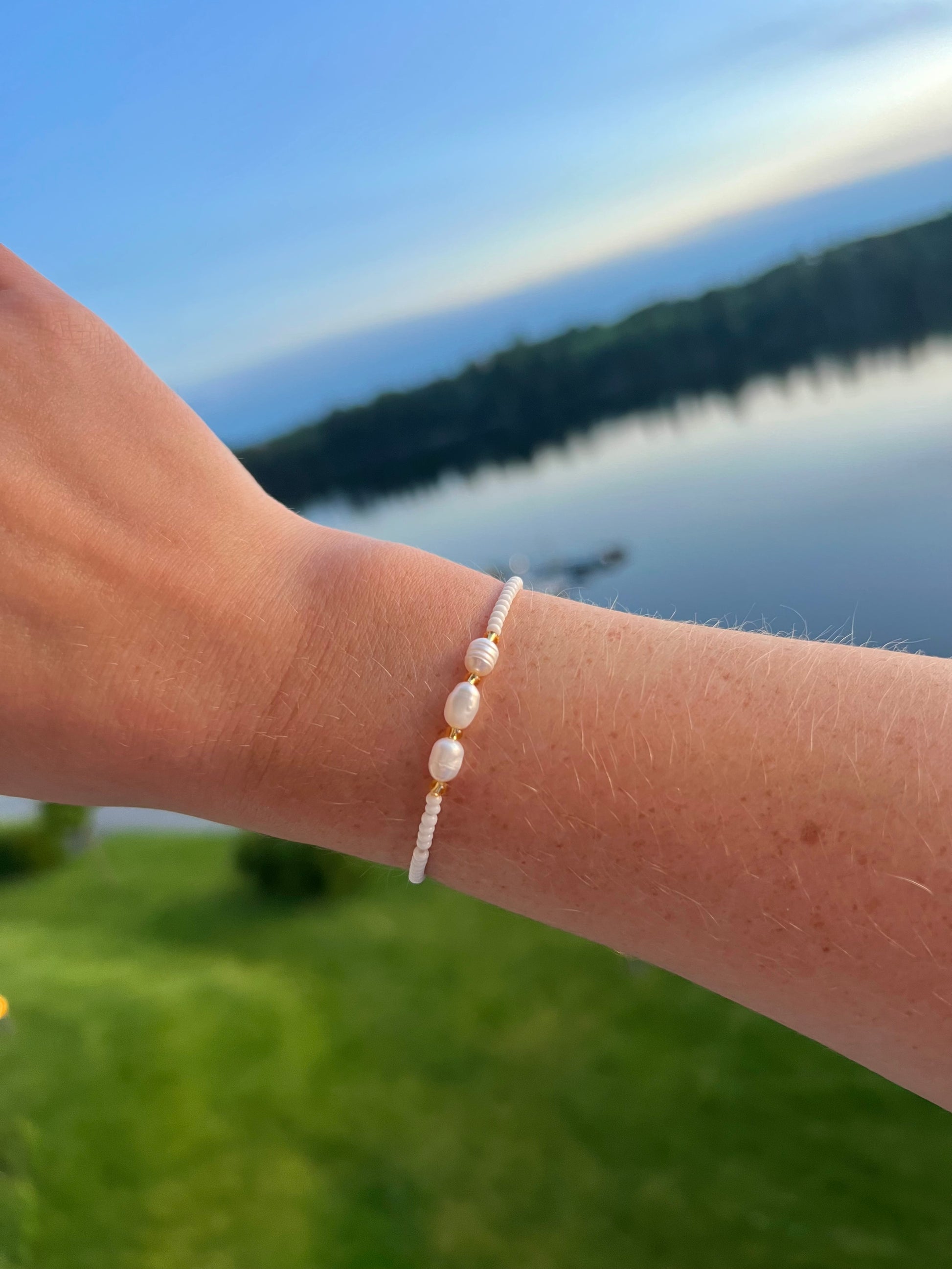 "Mari" armbånd